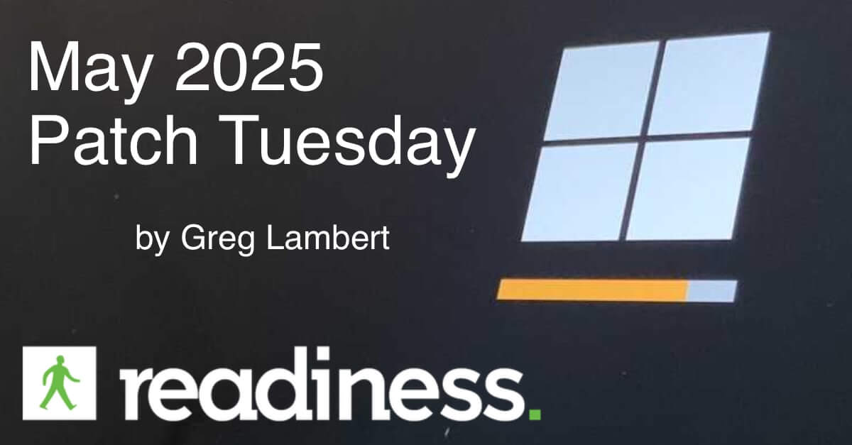 This May Patch Tuesday release is very much a “back-to-basics” update with just 78 patches for Microsoft Windows, Office, Visual Studio and .NET. Notably, Microsoft has not released any patches for Microsoft Exchange Server or Microsoft SQL